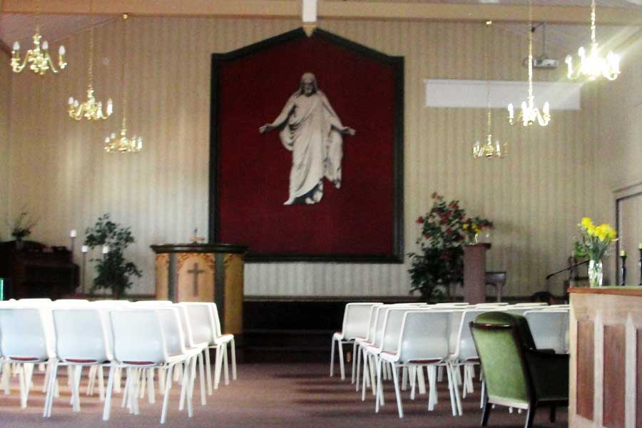Lillesand-Bedehus-storsal
